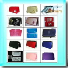 17 цветов Полный Ремонт Запчасти Замена Корпус Оболочка Чехол Комплект для nintendo DS Lite DSL N-DSL с небольшими частями внутри