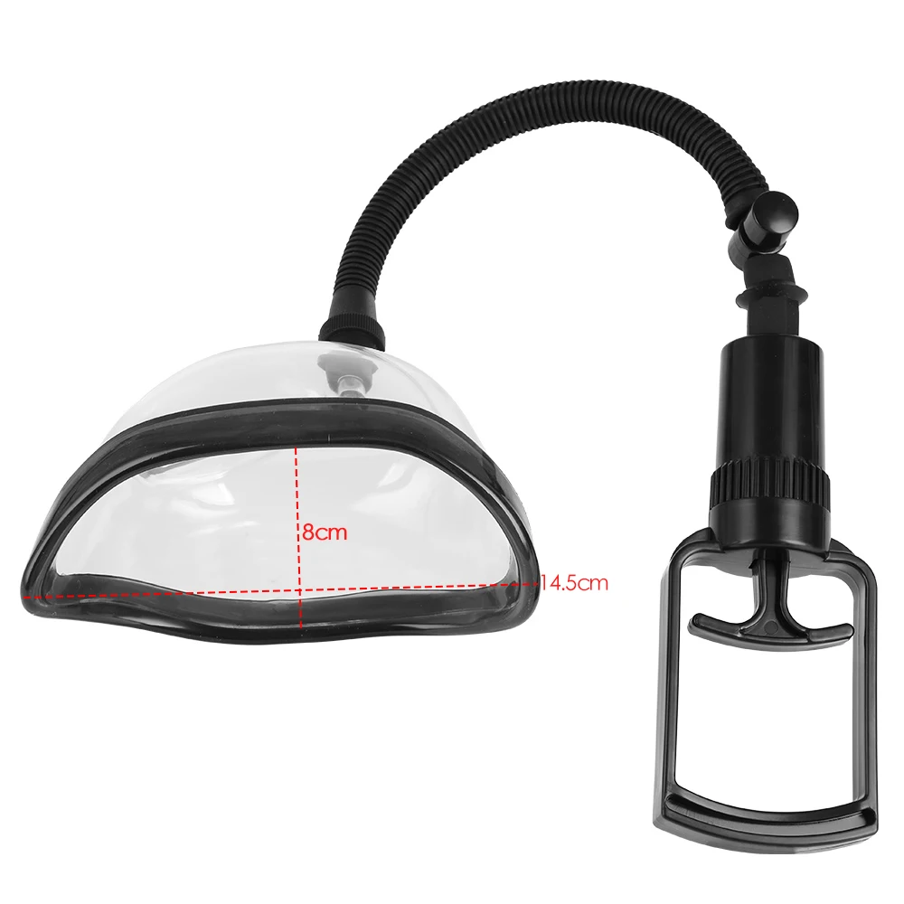 Pussy Pump for Vagina Sucker Vibrators Nipple Pump for Women Clitoris Stimulator Adult Vibrator Sex Toys for Woman Sex Products (10)
