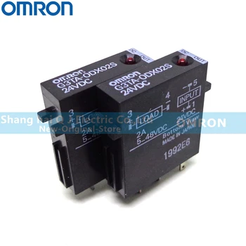 

OMRON RELAY G3TA-ODXO2S 24VDC G3TA-0DX02S 24VDC Brand new and original relay
