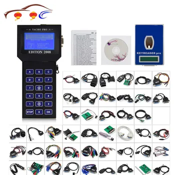 

Diagnostic tool Tacho Pro 2008 Unlock tacho pro Odometer Mileage Correction Tacho pro Universal Dash Programmer 2008 Unlock