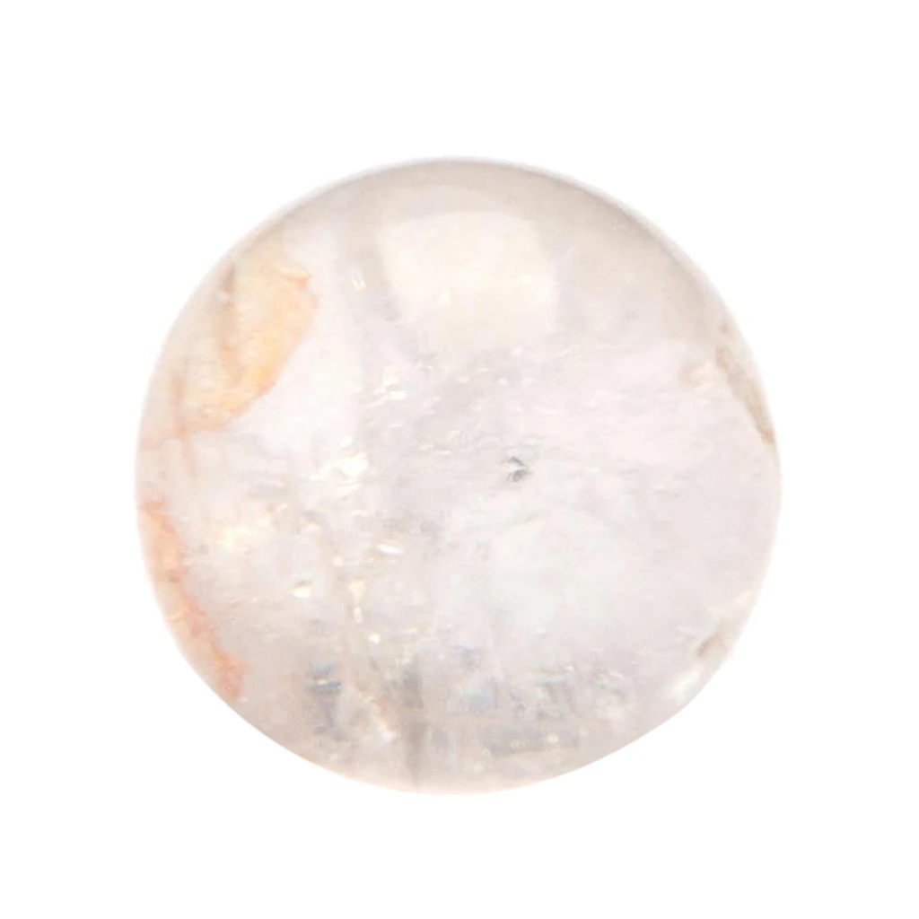 16mm Crystal Bead Round Loose Beads DIY Making Craft Beads DIY Locket Pendant Beads 28 Colors Choice No Hole Beads