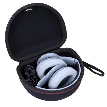 

LTGEM EVA Waterproof Shockproof Carrying Case For JBL Everest 700/300,E45BT,E55BT Wireless Bluetooth Around-Ear Headphone