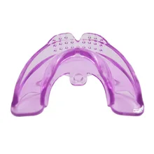 Защита рта Ортодонтические подтяжки зубные подтяжки мягкий жесткий ретейнер для зубов выравнивание зубов тренажер ретейнер для зубов корректор