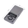 0.01g 500g Mini Electronic Digital Balance  LCD with retail box Jewelry Portable Weight Scale 21% off ► Photo 2/6