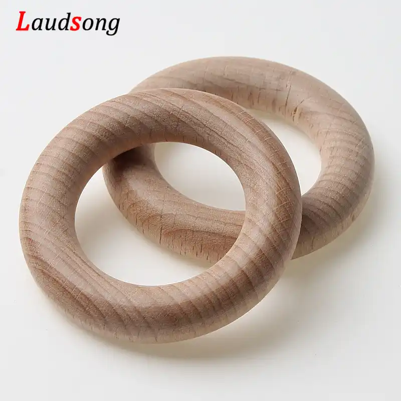 wooden baby accessories