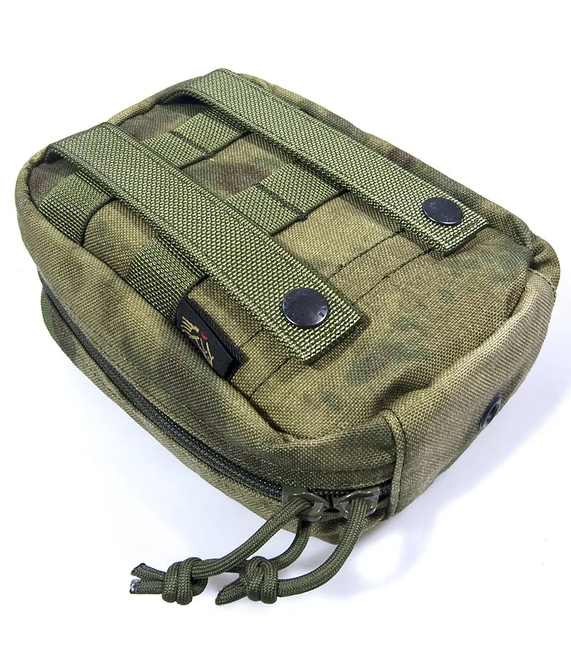 FLYYE FY-PH-C006 водонепроницаемый нейлоновый Тактический Molle Чехол Molle gear Сумка военный армейский мусор инструменты