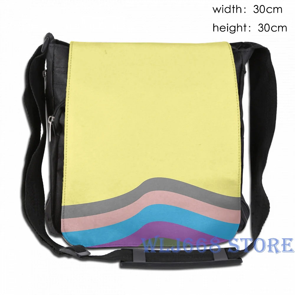Забавные графические сумки с принтом через плечо для женщин Sean Wotherspoon Lookalike рюкзак на одно плечо для путешествий для мужчин спортивная сумка - Цвет: One Size