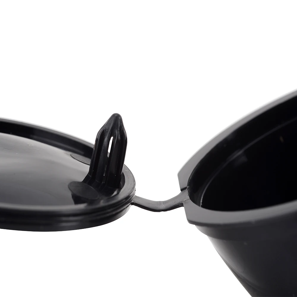 Перезаправляемые многоразовые зеркальные кофейные капсулы для Nescafe Dolce Gusto 6