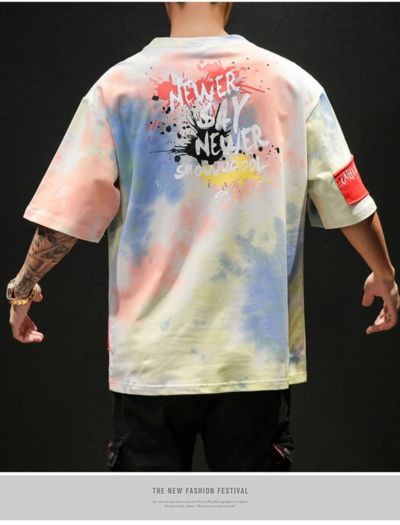Summer Cool t Shirt Men Motorcycle 3d Printed Hip Hop Streetwear Tshirt Man   (31)