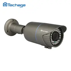 Techage 2,8 P 2MP 25fps CCTV 48 В в POE ip-камера 1080 мм-мм 12 мм моторизованный зум авто объектив Открытый Onvif видеонаблюдения IP камера