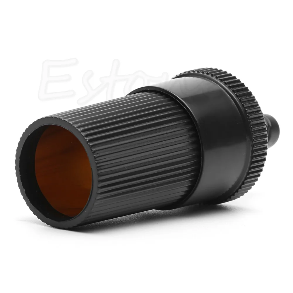 

12V Replacement Car Female Cigarette Lighter Inline Plug Socket Connector Hot
