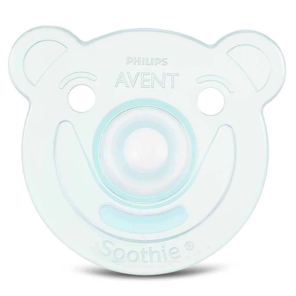 Philips Avent 2 шт(0-3 м) новорожденная девочка без БФА, силиконовый пустышки безопасные детские соски в виде материнской груди мягкий инструмент для кормления новорожденных