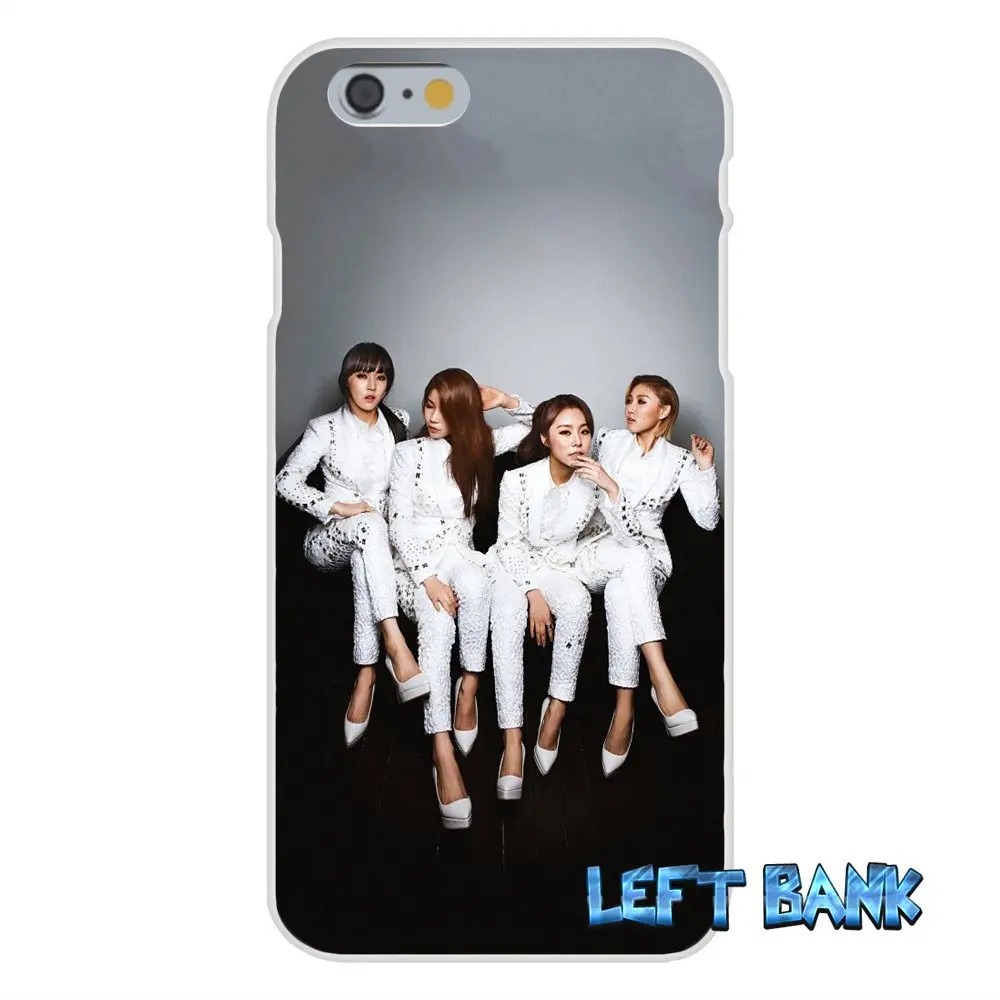 Mamamoo корейский группа обои Мягкий Силиконовый ТПУ Прозрачный чехол для Samsung Galaxy