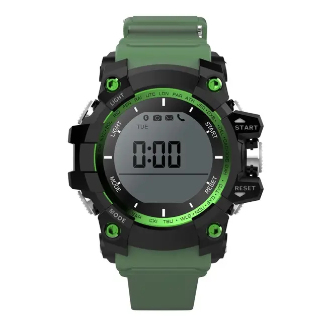 smartwatch waterproof 30m diving