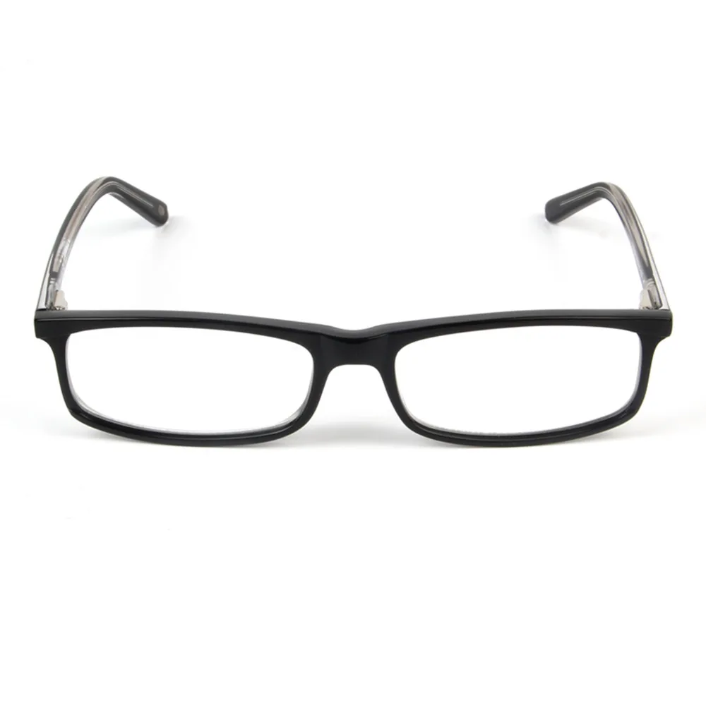 Liansan винтажные Ретро полиацетатная оправа для очков для женщин и мужчин пластиковые лёгкие очки бренд дальнозоркость L7010H
