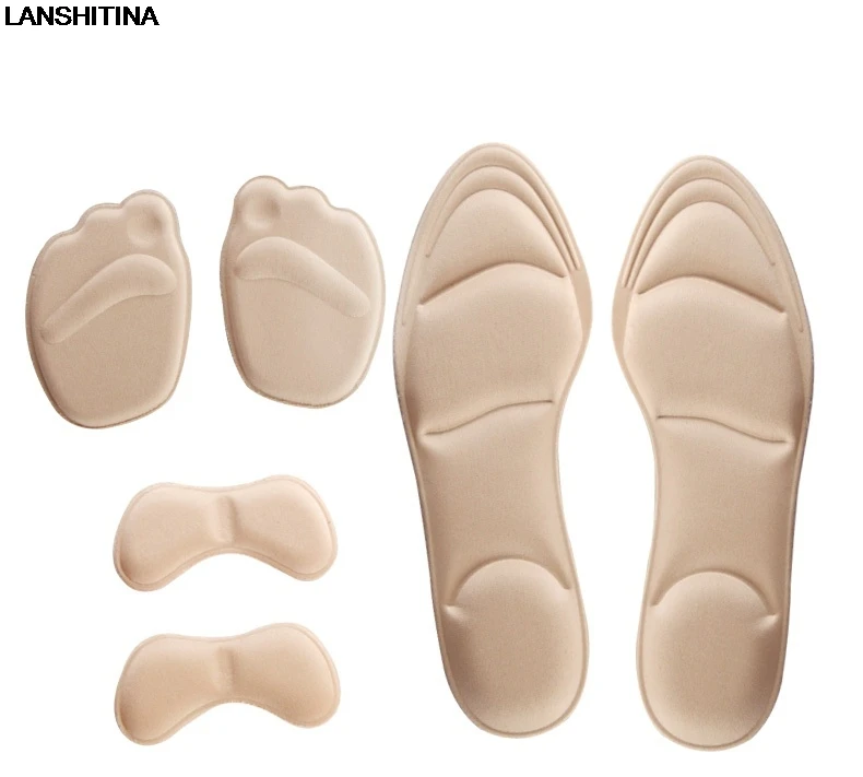 

Shoes Woman Memory Foam Insole Pad Chaussure Femme Shoe Inserts Zapatos De Mujer Schoenen Vrouw Plantillas Para Los Pies