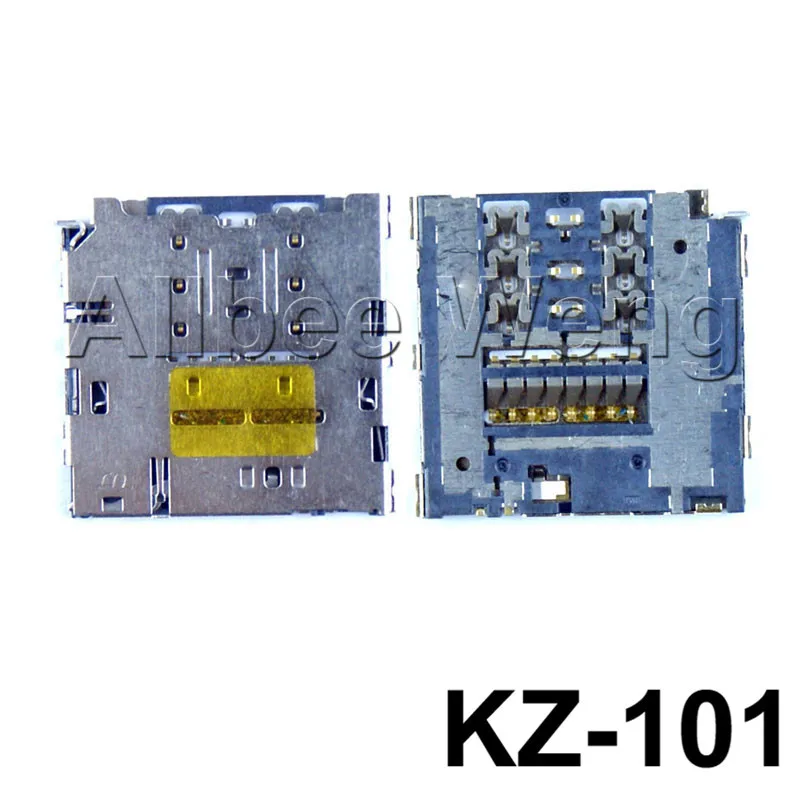 

For Samsung Galaxy E5 E7 A8 A800F A8000 SIM Memory SD TF Card Tray Slot Holder Socket Connector Jack Plug Repair Part