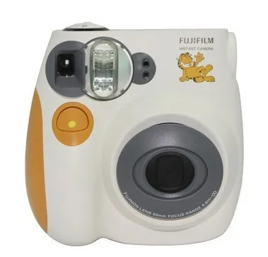 Fujifilm Instax Mini 7S Garfield Instant Photo Camera Mini