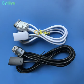 

50pcs lots Top 1.8m Extension Cable for SNES Mini Classic/Wii/ Mini NES Classic controller Edition Handle extension cord