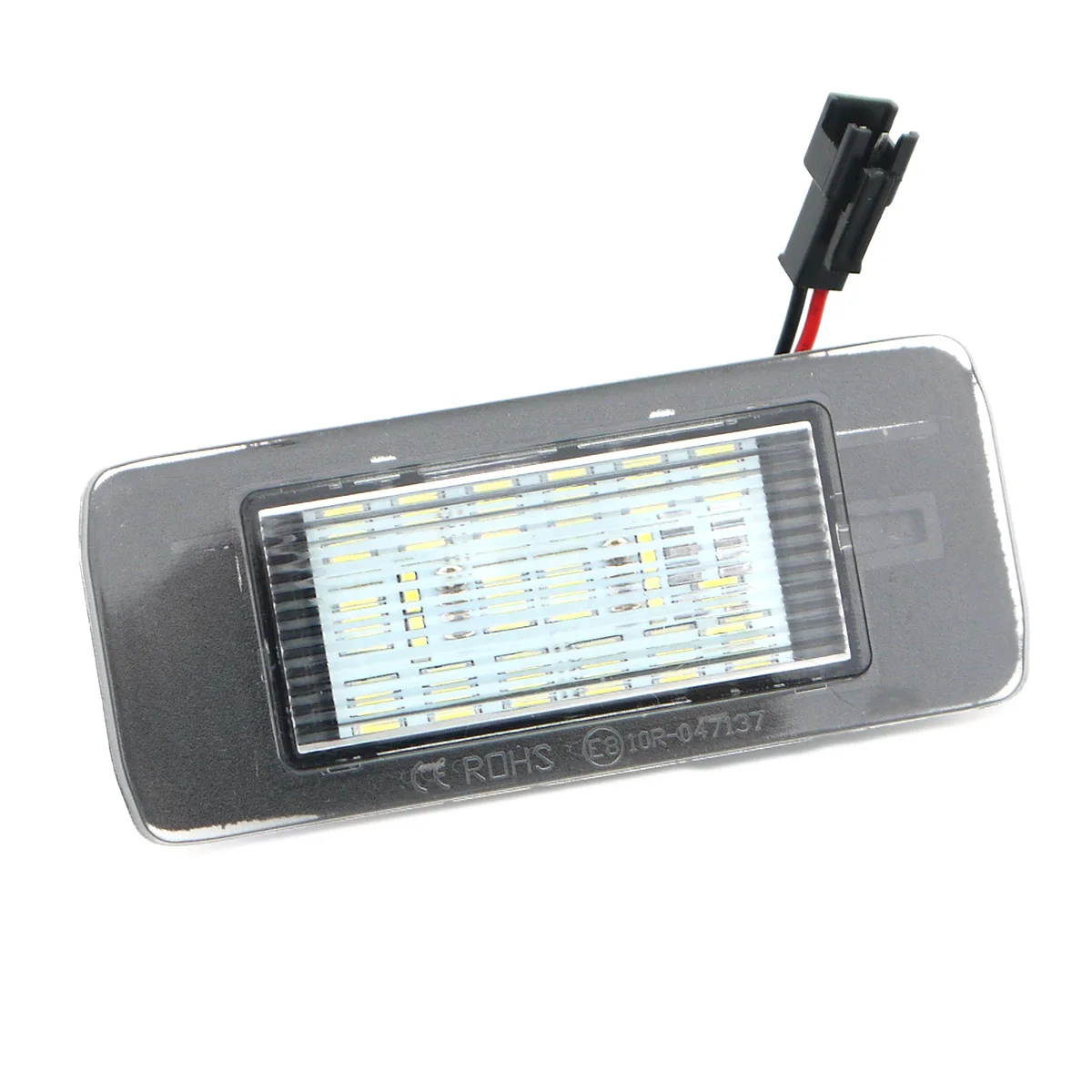 Eonstime Canbus 2 шт. 18SMD светодиодный номерной знак светильник лампы для Opel Vauxhall Astra J Sports Tourer Zafira Tourer C 09-15