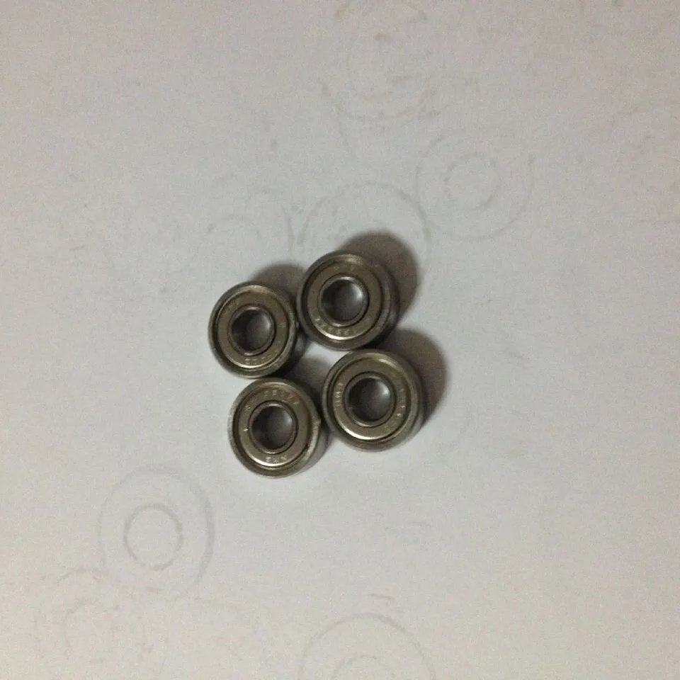 

50pcs NMB Minebea 695ZZ/R-1350ZZ deep groove ball bearings ABEC-5 5*13*4 FREE SHIPPING