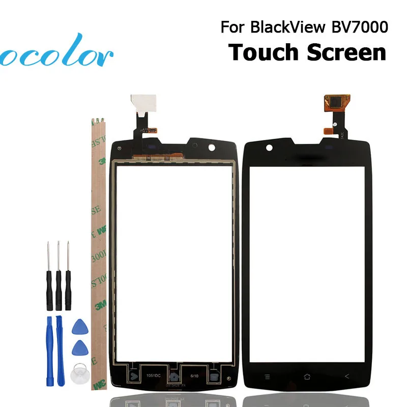 ocolor For BlackView BV7000 Touch Screen Touch Panel