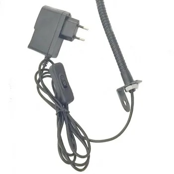 wall reading lights plug in