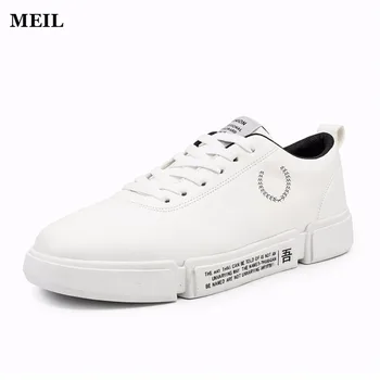 

2018 New Sales Men Casual Shoes Lace-up Breathable Mesh Top Fashion Flat Shoes