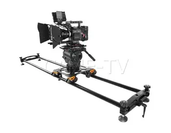 

CAME-TV SL04 Adjustable Length Slider 110 Lbs / 50kg Payload
