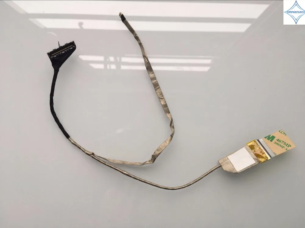 

new for HP G4-2000 G4-2045TX G4-2006AX G4-2143TX G4-2147TX laptop LCD lvds Video Cable DD0R33LC010 R33LC010 Dd0r33lc050