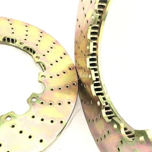 Jekit 355*32 мм тормозные диски для BMW MINI R61 обод колеса размер 18 ''Для Brembo F50 тормозные суппорты