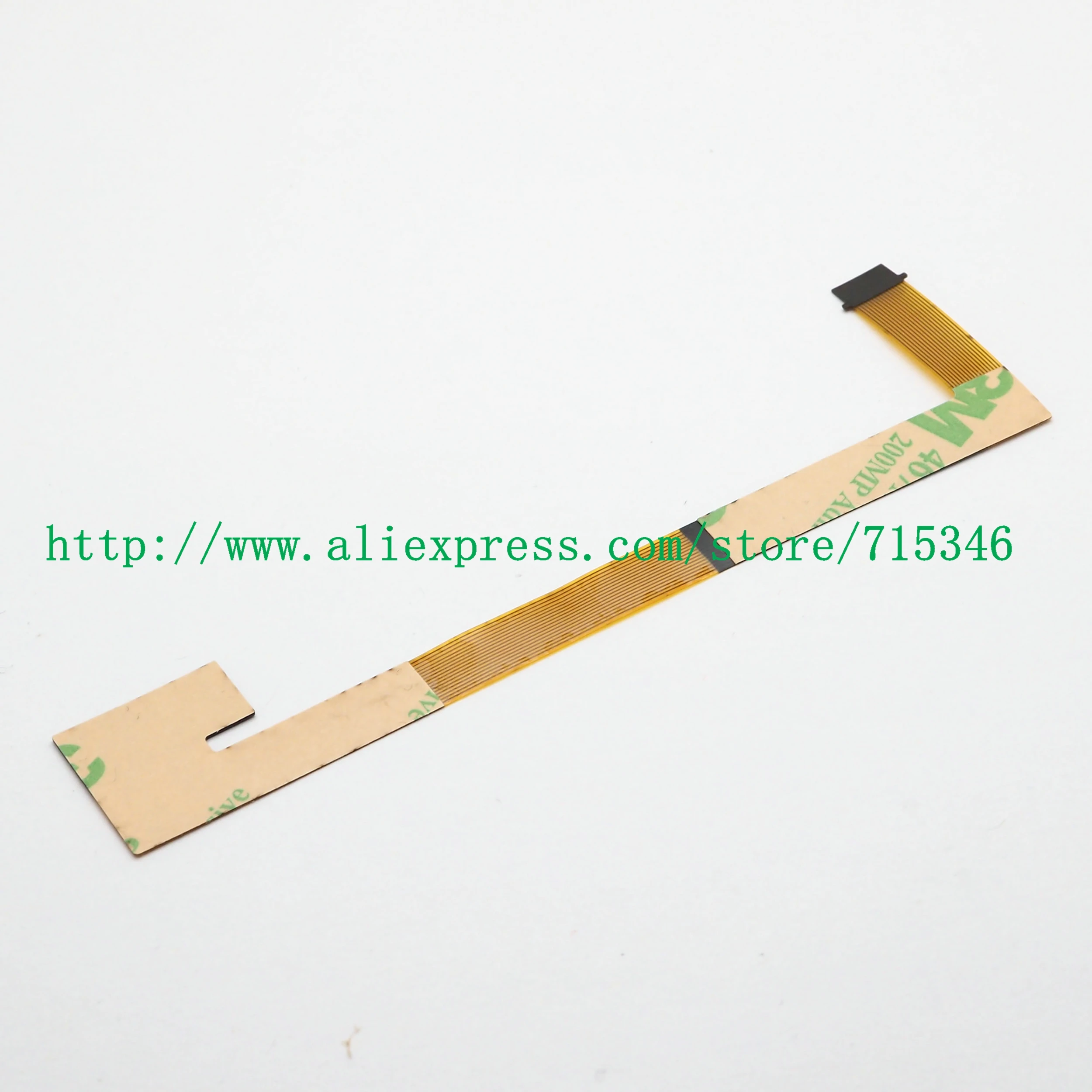 

NEW Lens Focus Flex Cable For Nikon AF-P 70-300mm 70-300 mm F4.5-5.6E ED VR Repair Part