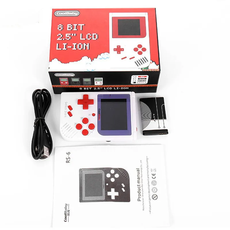 retrotouch game console reviews