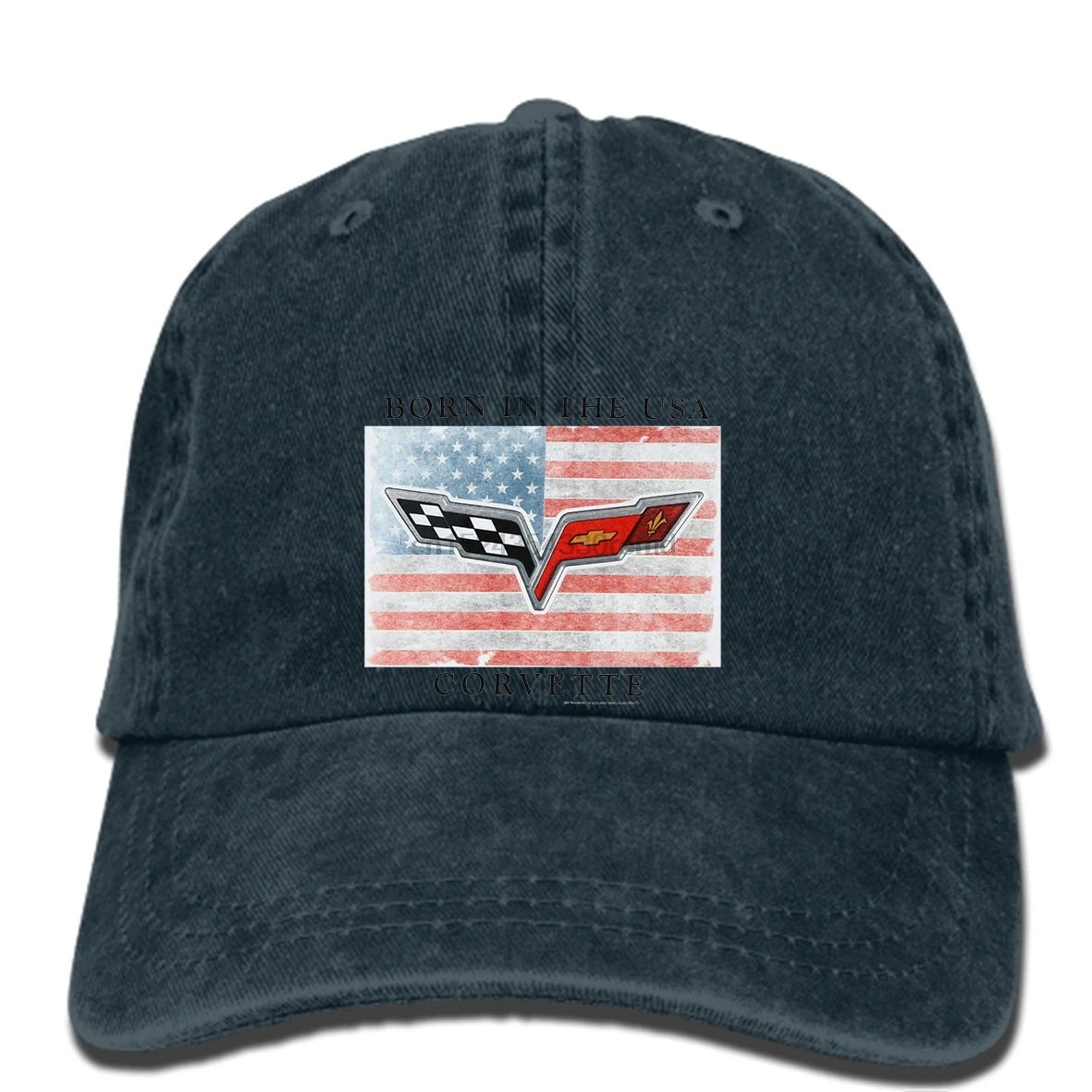 corvette baseball caps