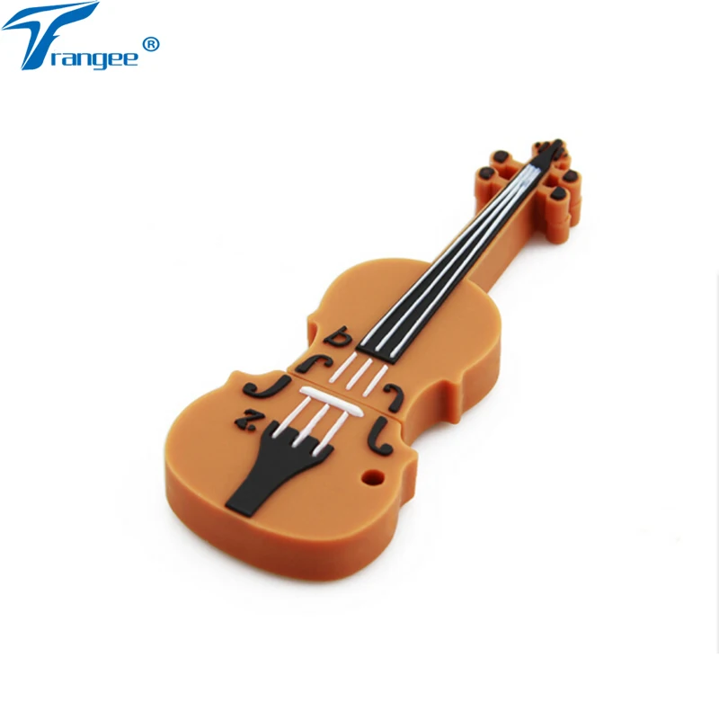 Trangee Guitar USB Flash Drive 8GB 16GB 32GB USB 2.0 Flash