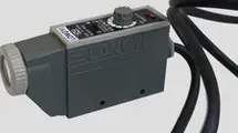 Бесплатная доставка ks-gw22 Цвет датчик Цвет фотоэлектрического коррекции фотоэлектрический Электрический глаз сумка