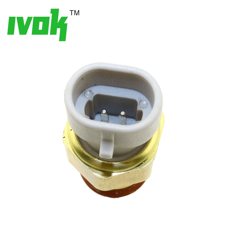 High Quality 100% Test Manifold Intake Air Charge Temp Temperature Sensor Sender For IAT MAT ACT 25037225 25036751 25037334
