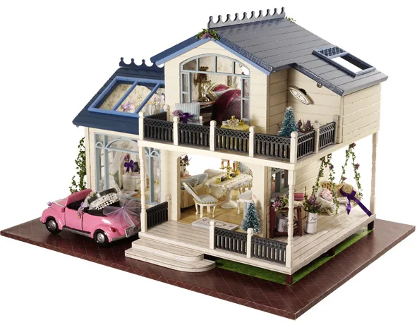 Doll house 3d model Doll house 3d model