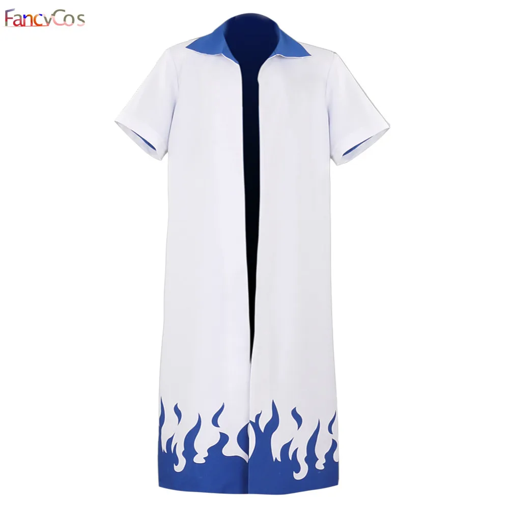 

Halloween Naruto Uzumaki Naruto Blue Cloak Uniform Cosplay Costume Naruto Robes