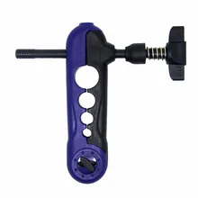 SAMSFX портативная универсальная рыболовная линия спулер Регулируемый для различных размеров Удочка катушка с лентой намоточная доска катушка линия обертка мини