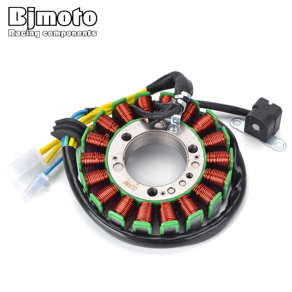 

BJMOTO 5GM-81410-00-00 Motorcycle Magneto Engine Ignition Stator Generator Coil For Yamaha YP250 MAJESTY 250 2000-2007