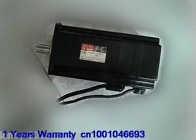 DHL/EUB 1 ШТ. Использовать Оригинальный для DENKI серводвигатель P50B08100HXS9G 015-001u |