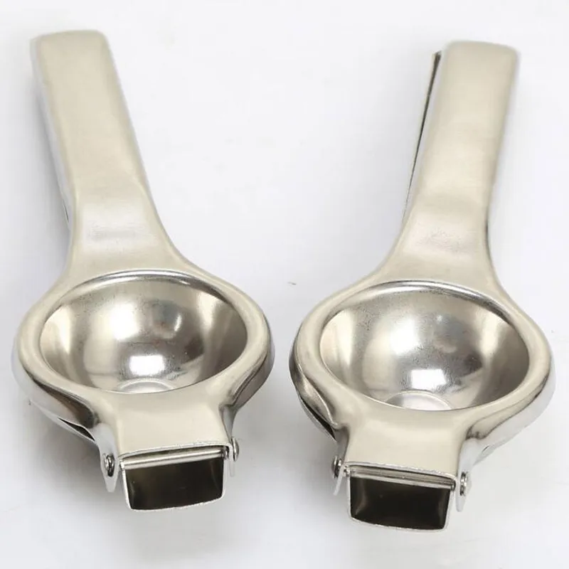 

Manual Stainless Steel Juicer Press Orange Extractor Lemon Squeezer Extractor 20.5*6.5cm Easy Operation For Lemon Juicer