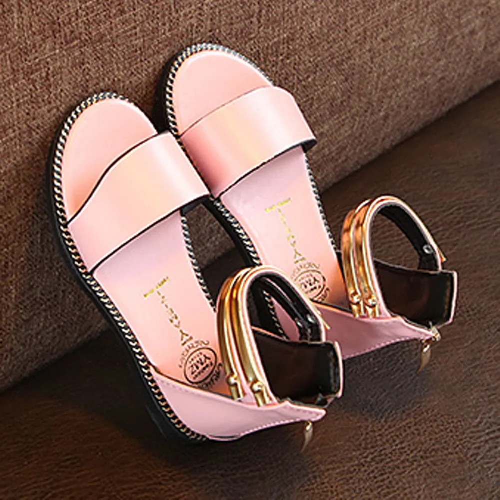 

SAGACE 2018 Baby Kids Fashion Sneaker Children Boys Girls Hot New Fashion Light High Quality Summer Casual Sandals Shoes
