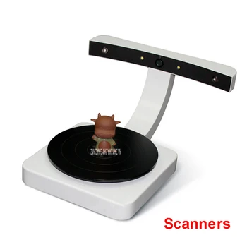 

32Bits Dual Laser 3D Scanner JT-scan 3D Printer Scan 2MP CMOS Image Sensor USB Interface 3D Scan for 3D Printer New Arrival
