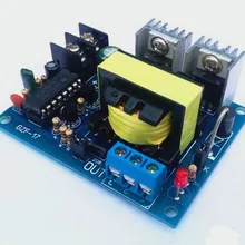 TL494 100W 12V постоянного тока до 0-110-220V микро на использование опасных материалов в производстве электрического и электронного оборудования инвертер/12 V двойной 110 с повышением до доска