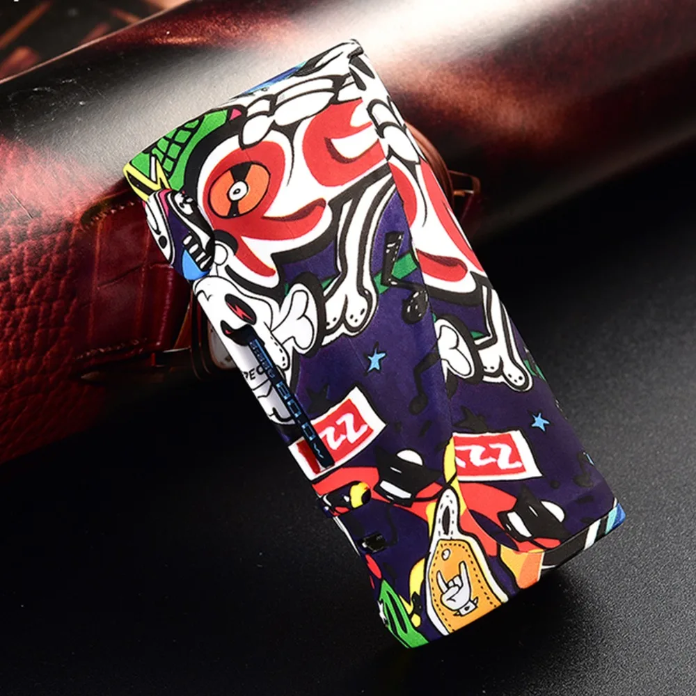 Боксмод Vapor Storm ECO Pro ABS вейп 5 80 Вт электронная сигарета с переменной мощностью Vape 510