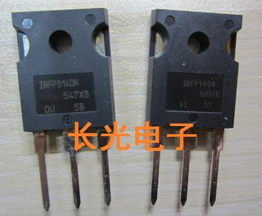 5pcs IRFP140 + IRFP9140 IRFP140N IRFP9140N | Обустройство дома