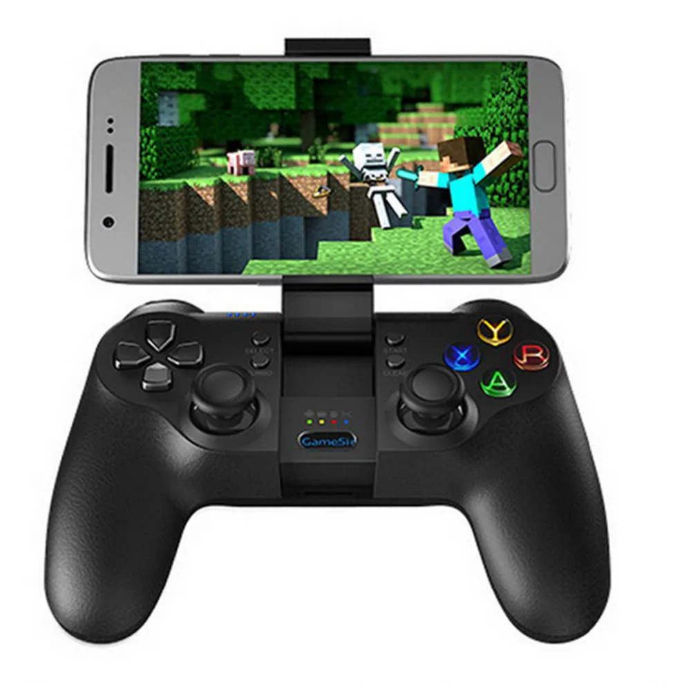 

Gamesir T1S Bluetooth 4.0/2.4G Wireless Gamepad Game Controller with 600mAh Battery for PS3 for Android Windows PC/TV box/VR