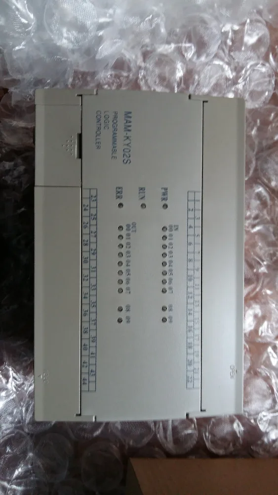 

New and origianl MAM-KY02S(B)(T) LOGIC CONTROLLER
